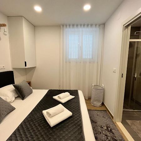 Blue Apartment With Shared Pool Σπλιτ Εξωτερικό φωτογραφία