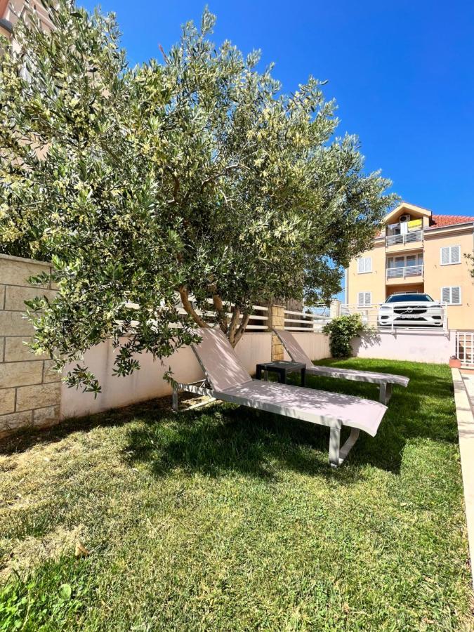 Blue Apartment With Shared Pool Σπλιτ Εξωτερικό φωτογραφία