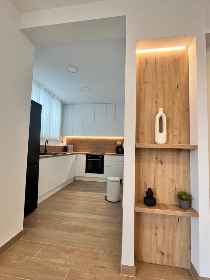 Blue Apartment With Shared Pool Σπλιτ Εξωτερικό φωτογραφία